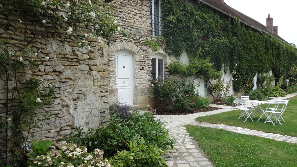 Gasny La Ferme Des Impressionnistes B&B 외부 사진